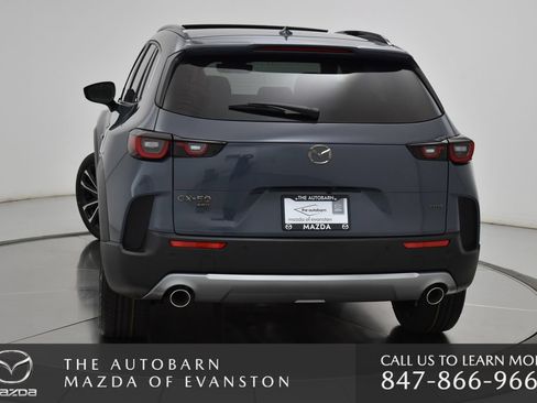 New 2026 MAZDA CX-50 2.5 Turbo w/ Accent Package AWD/4WD image 10
