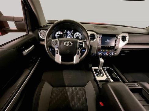 Used 2021 Toyota Tundra SR5 AWD/4WD image 5