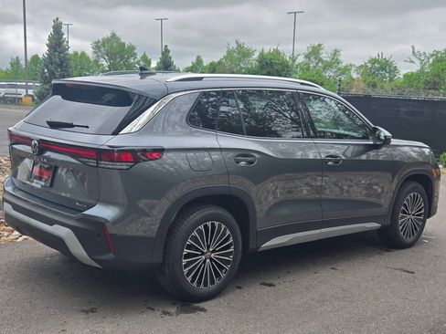 New 2026 Volkswagen Tiguan S AWD/4WD image 5