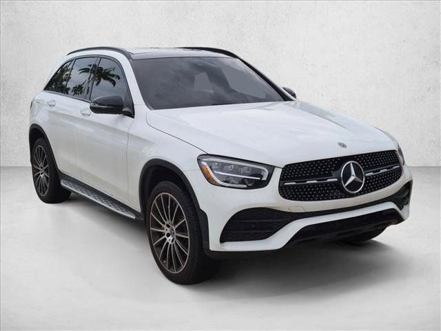 Used 2020 Mercedes-Benz GLC 300 image 3