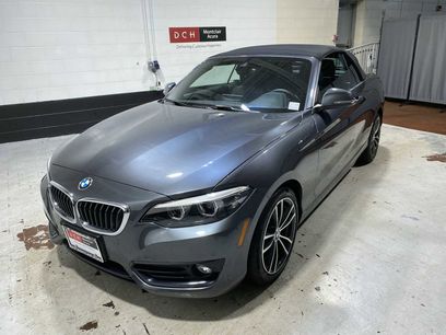 Used 2019 BMW 230i xDrive Convertible w/ Premium Package