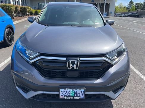 Used 2022 Honda CR-V EX image 2