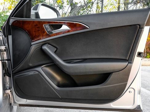 Used 2016 Audi A6 3.0T Prestige w/ Prestige Package image 52