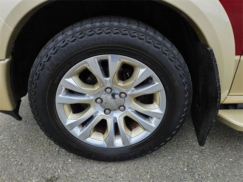 Used 2015 RAM 1500 Laramie Longhorn image 9