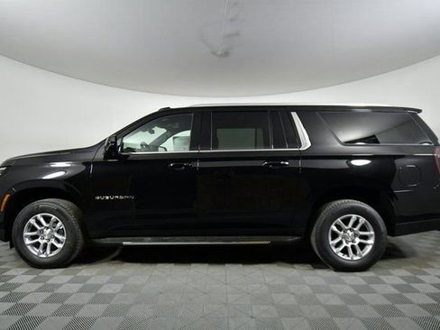 New 2025 Chevrolet Suburban LS image 16