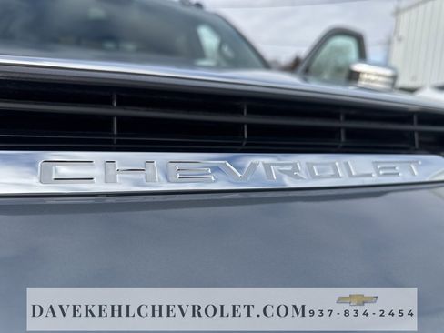 Used 2025 Chevrolet Silverado 3500 LTZ w/ LTZ Plus Package image 54