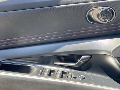 Used 2022 Hyundai Elantra N Line FWD image 19