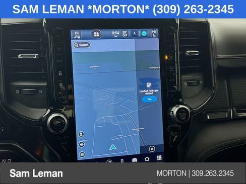 Used 2023 RAM 1500 Limited w/ Body Color Bumper Group image 13