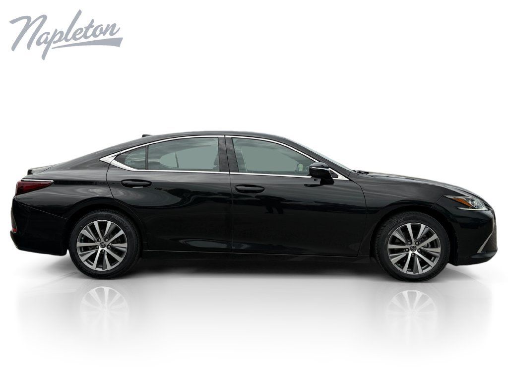 Used 2020 Lexus ES 350 w/ Premium Package FWD image 7