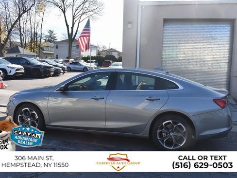Used 2024 Chevrolet Malibu LT FWD image 5
