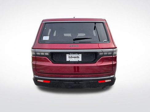 New 2026 Jeep Grand Wagoneer 4WD image 4