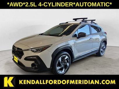 Used 2025 Subaru Crosstrek 2.5i Limited