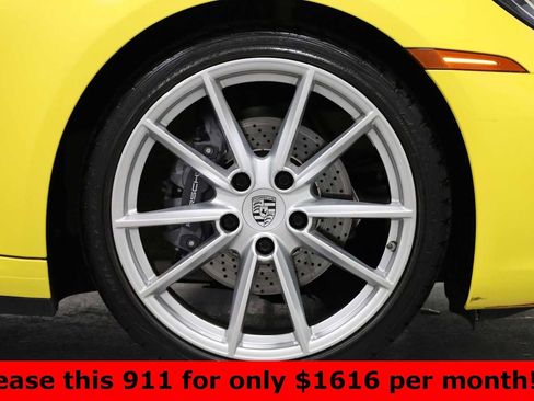 Certified 2022 Porsche 911 Carrera image 12