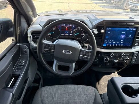 Used 2023 Ford F150 XLT w/ Equipment Group 302A High AWD/4WD image 18