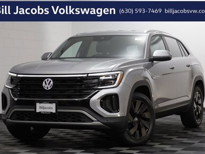Used 2025 Volkswagen Atlas Cross Sport SE