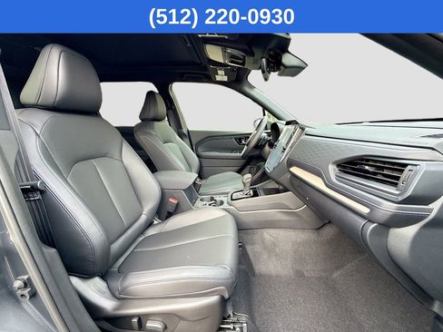 New 2025 Subaru Forester Limited image 37