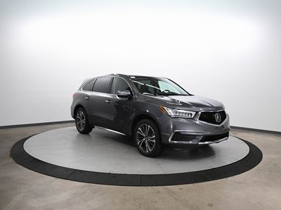 Used 2020 Acura MDX FWD w/ Technology Package