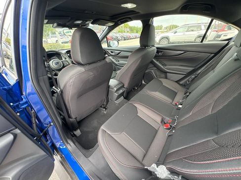 New 2026 Subaru WRX Premium AWD/4WD image 16