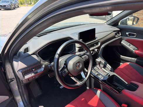 Used 2024 Acura Integra A-Spec FWD image 4