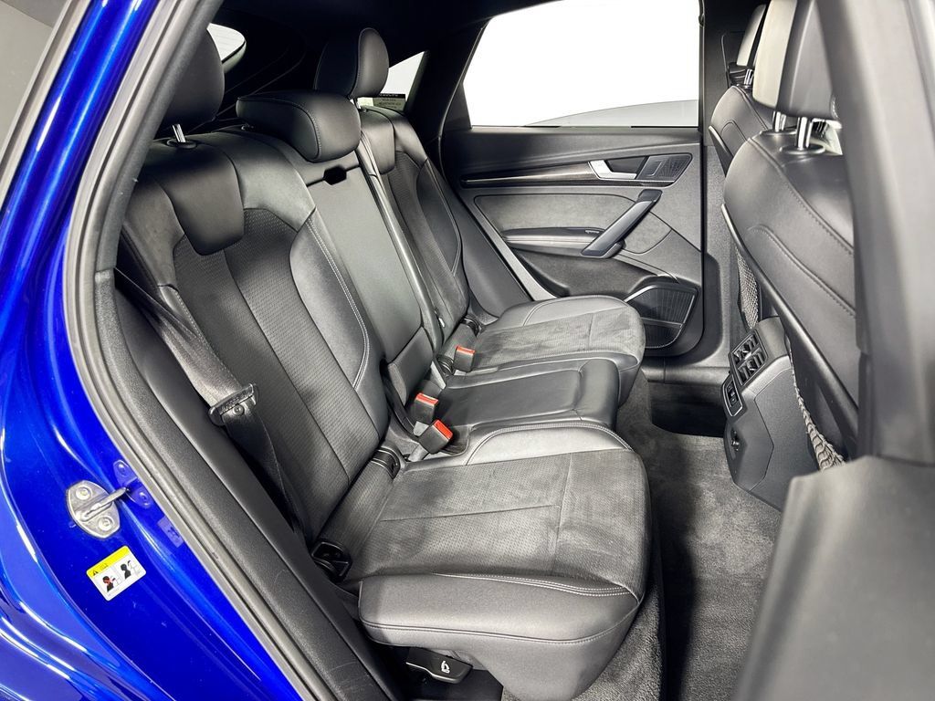 Used 2022 Audi SQ5 Premium Plus w/ Premium Plus Package AWD/4WD image 35