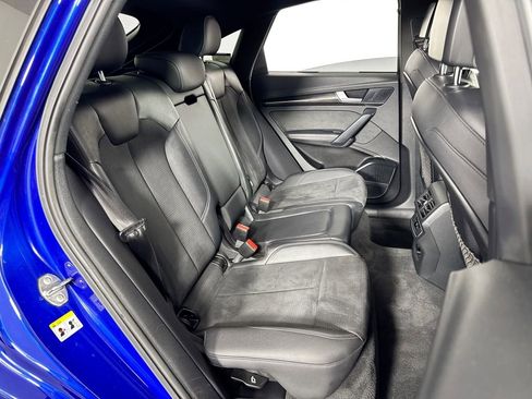 Used 2022 Audi SQ5 Premium Plus w/ Premium Plus Package AWD/4WD image 35