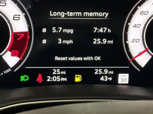 New 2026 Audi RS Q8 performance image 13