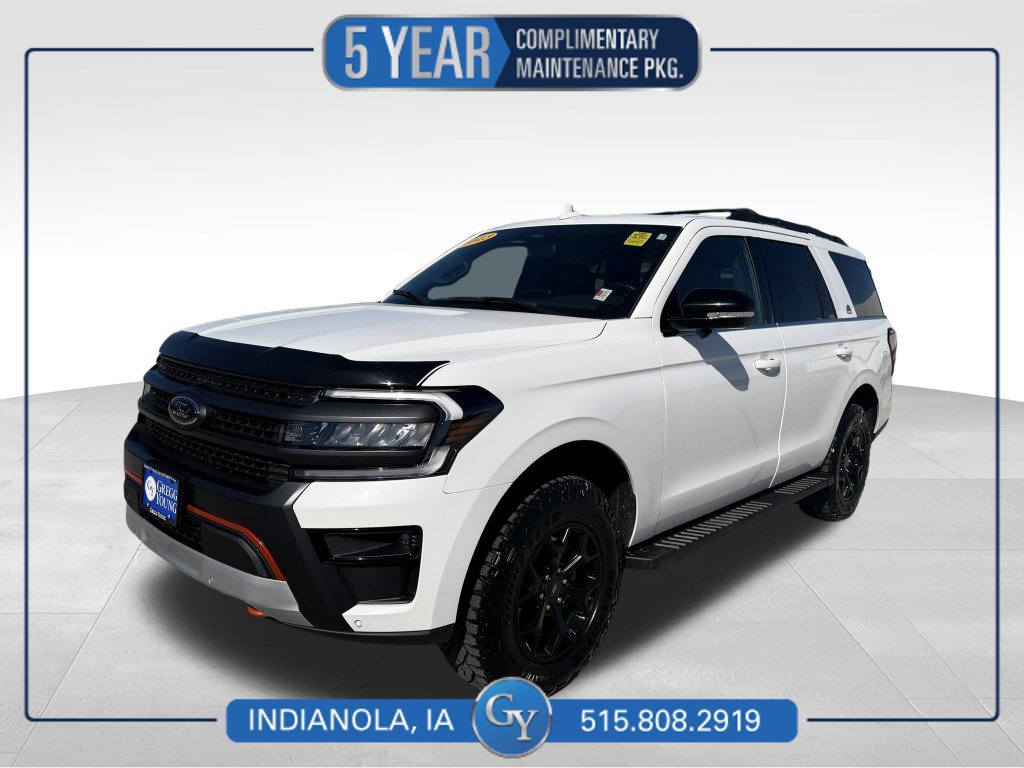 Used 2023 Ford Expedition Timberline AWD/4WD image 1