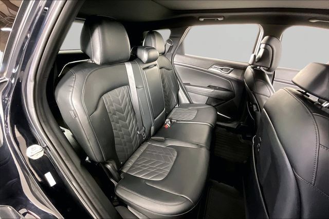 Certified 2024 Kia Sportage X-Line w/ X-Line Premium Package AWD/4WD image 24