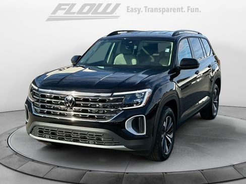 New 2026 Volkswagen Atlas SE image 3