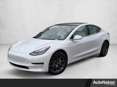 Used 2019 Tesla Model 3 Standard Range Plus