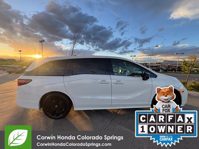 Used 2025 Honda Odyssey Sport-L image 11