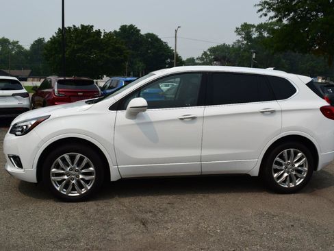 Used 2020 Buick Envision Premium w/ Driver Confidence Package AWD/4WD image 11