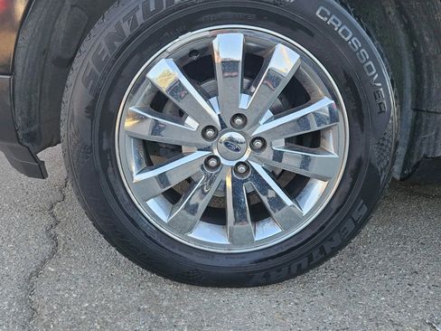 Used 2008 Ford Edge Limited image 10