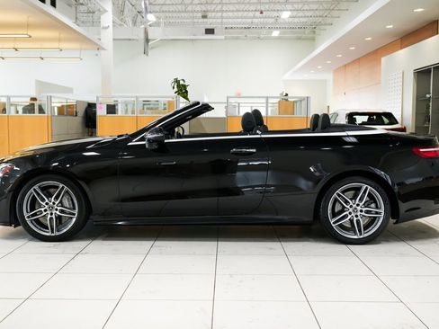 Certified 2020 Mercedes-Benz E 450 4MATIC Cabriolet image 33