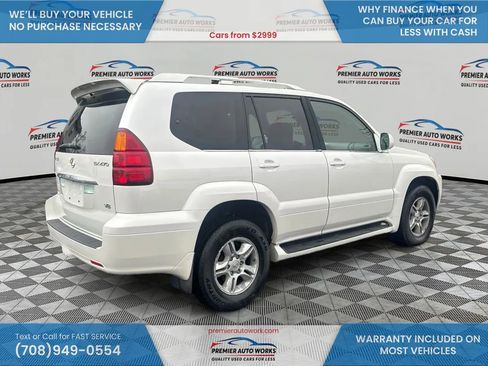 Used 2007 Lexus GX 470 image 4