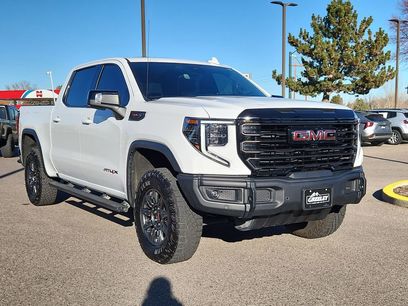 Used 2024 GMC Sierra 1500 AT4X