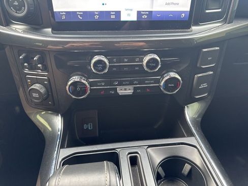 Used 2022 Ford F150 XLT w/ Equipment Group 302A High image 23