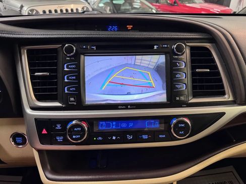 Used 2015 Toyota Highlander Limited Platinum AWD/4WD image 27