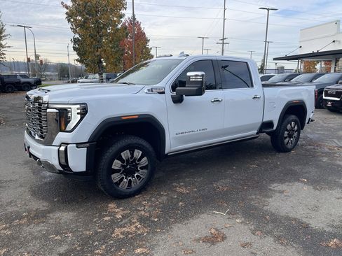 New 2026 GMC Sierra 2500 Denali w/ Denali Reserve Package image 79