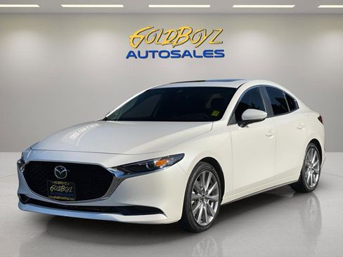 Used 2022 MAZDA MAZDA3 s image 8