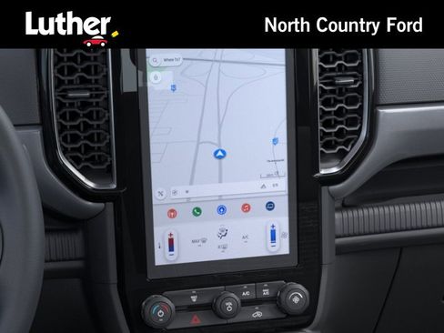 New 2025 Ford Ranger XLT AWD/4WD image 14