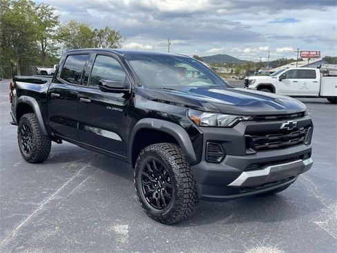 New 2026 Chevrolet Colorado Trail Boss image 4