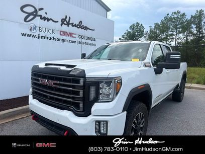 Used 2020 GMC Sierra 2500 AT4 w/ AT4 Premium Package