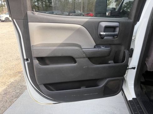 Used 2015 Chevrolet Silverado 3500 W/T w/ WT Convenience Package AWD/4WD image 11