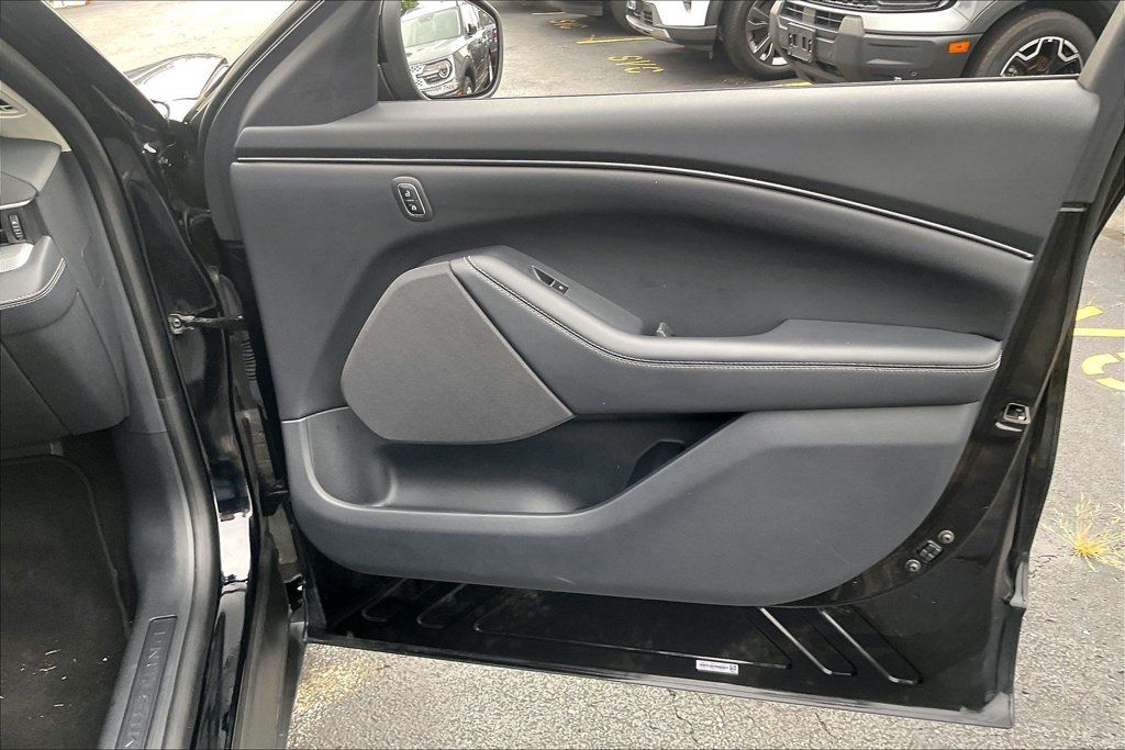 Certified 2023 Ford Mustang Mach-E Select w/ Comfort Package Lite AWD/4WD image 23