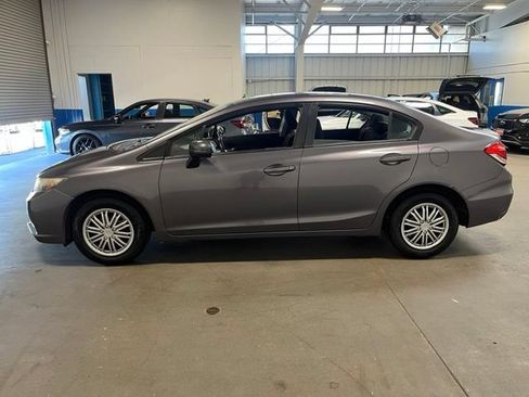 Used 2015 Honda Civic LX image 6
