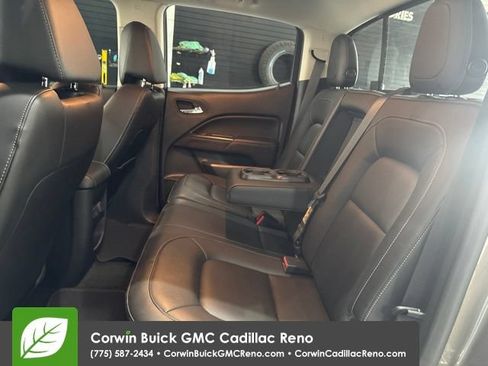 Used 2016 GMC Canyon SLT w/ Driver Alert Package AWD/4WD image 27