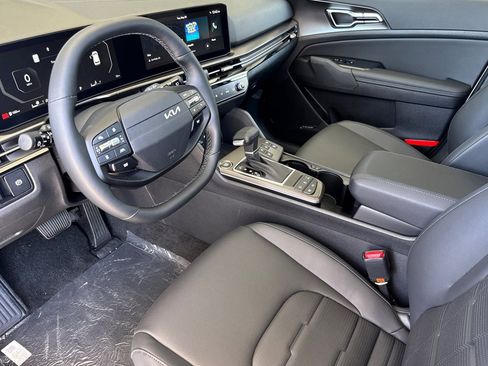 New 2026 Kia Sportage SX image 8