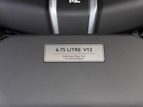 New 2027 Rolls-Royce Cullinan Black Badge AWD/4WD image 94