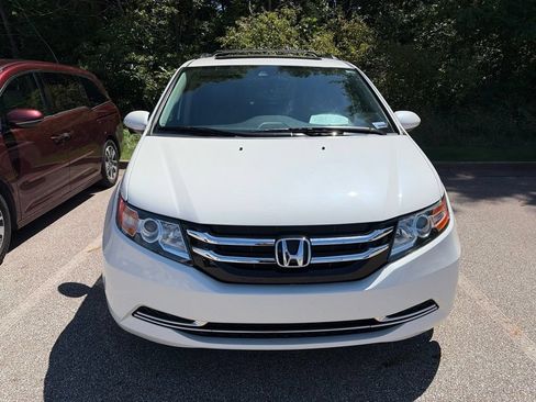 Used 2016 Honda Odyssey EX-L image 2